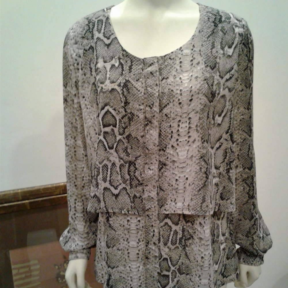 My Collection  Women's top Blouse Size M